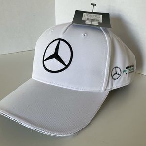 Men’s Mercedes AMG Petronas F1 Official Hat